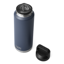 Yeti Rambler 46oz Bottle with Chug Cap - Navy