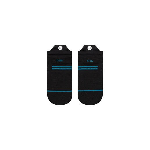 Stance Athletic Tab Socks - Black