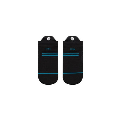 Stance Athletic Tab Socks - Black