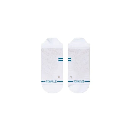 Stance Athletic Tab Socks - White