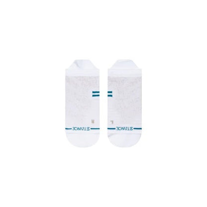 Stance Athletic Tab Socks - White