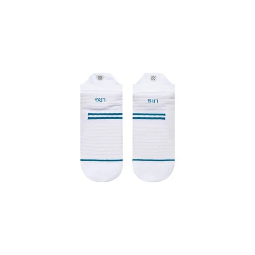 Stance Athletic Tab Socks - White