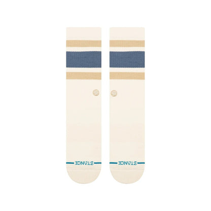 Stance Boyd St Socks - Ivory