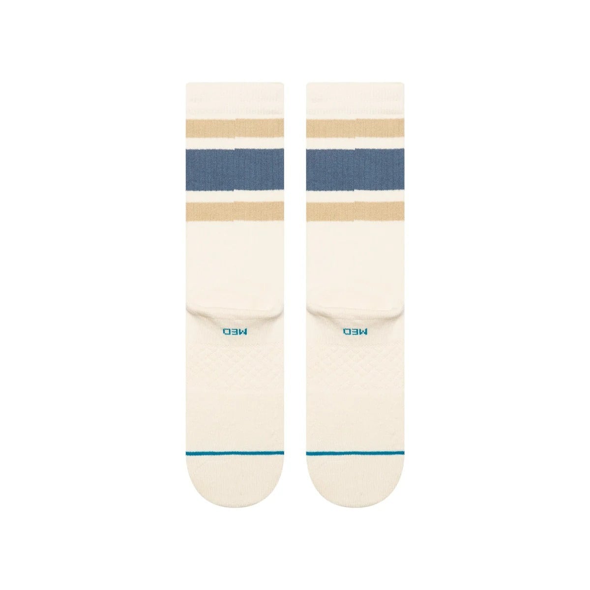 Stance Boyd St Socks - Ivory