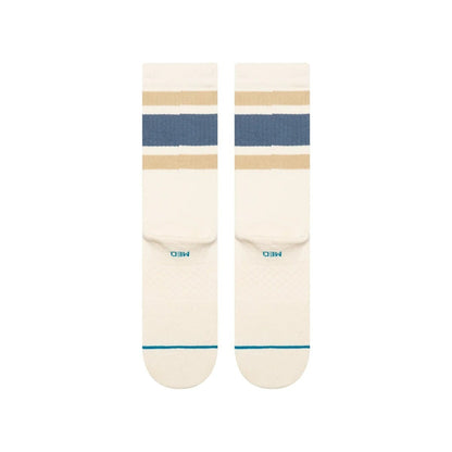 Stance Boyd St Socks - Ivory
