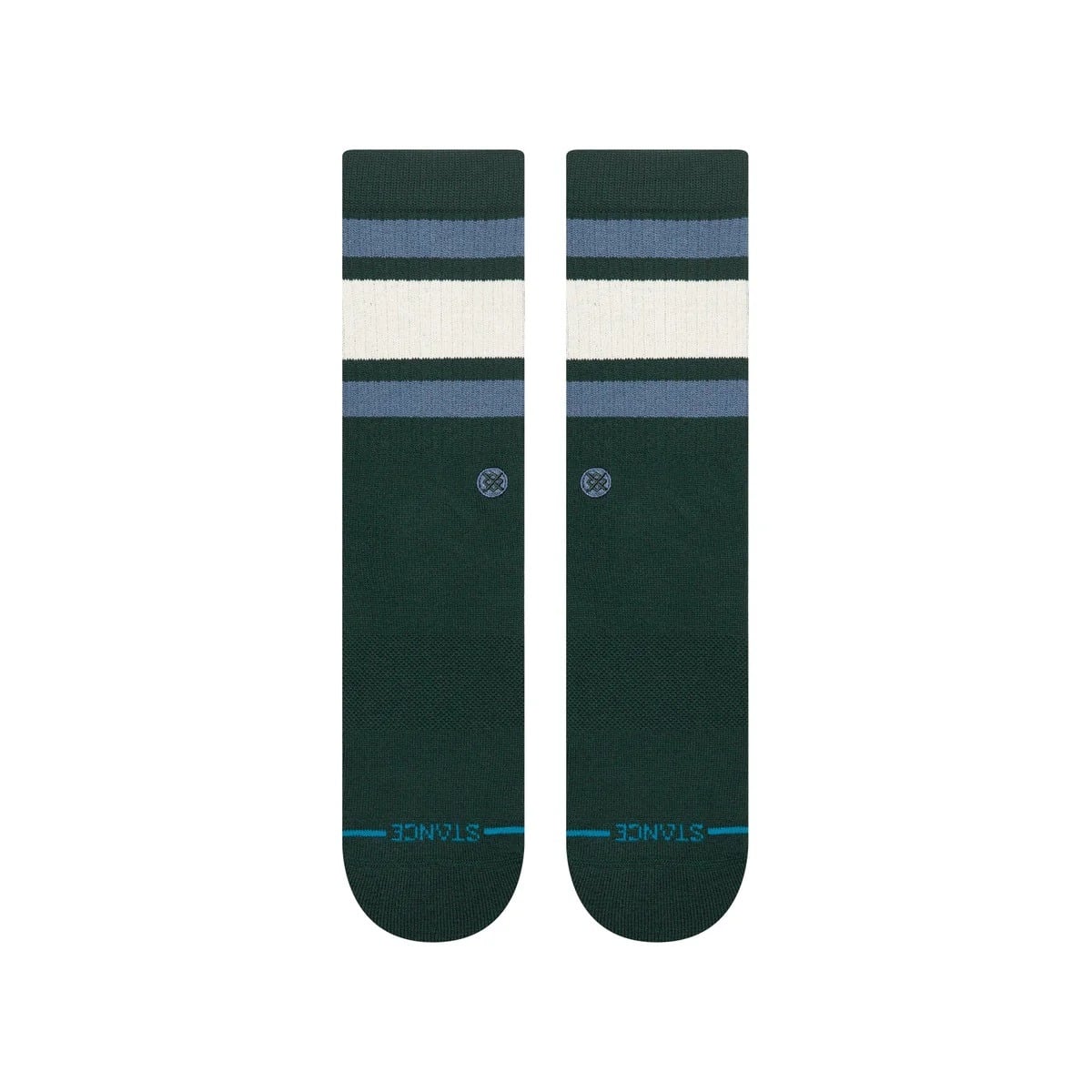 Stance Boyd St Socks - Pine