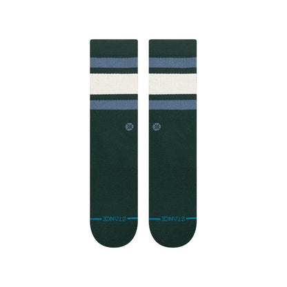 Stance Boyd St Socks - Pine
