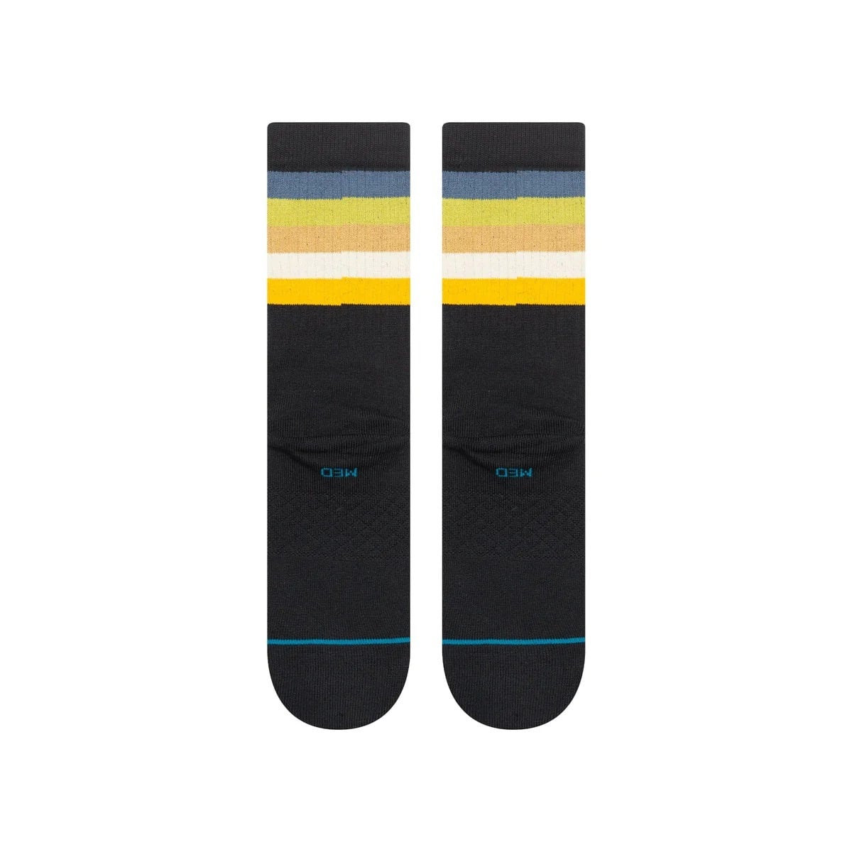 Stance Maliboo Crew Socks - Black