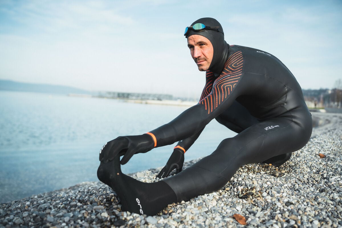 Orca Hydro Booties - Black