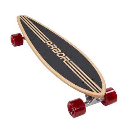 Arbor Cruiser Micron Pivot Complete Skateboard - 26"