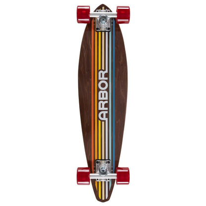 Arbor Cruiser Micron Pivot Complete Skateboard - 26"