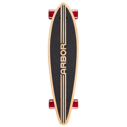 Arbor Cruiser Micron Pivot Complete Skateboard - 26"