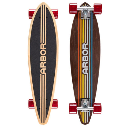 Arbor Cruiser Micron Pivot Complete Skateboard - 26"