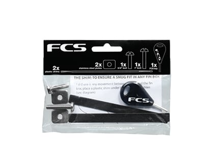 FCS Longboard Spare Parts Kit