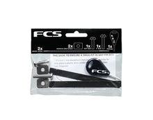 FCS Longboard Spare Parts Kit