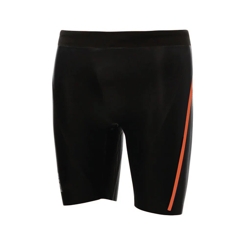 ZONE3 Active 3/2mm Neoprene Buoyancy Shorts - Black
