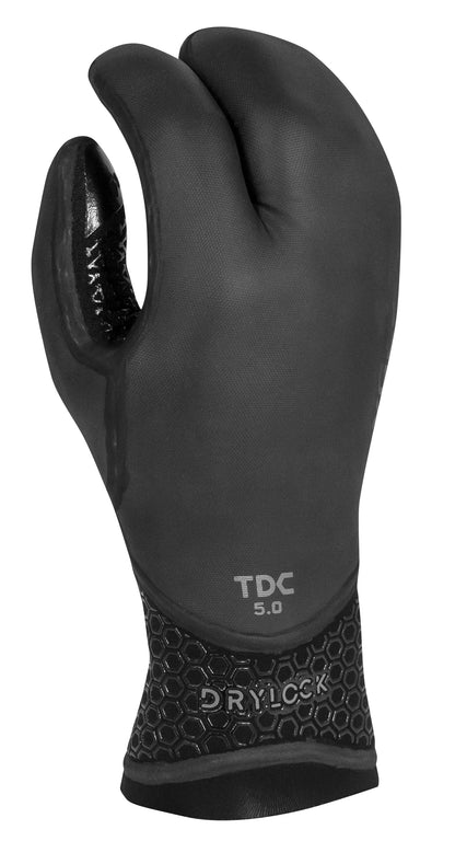Xcel Drylock 5mm 3 Finger Wetsuit Glove 2019