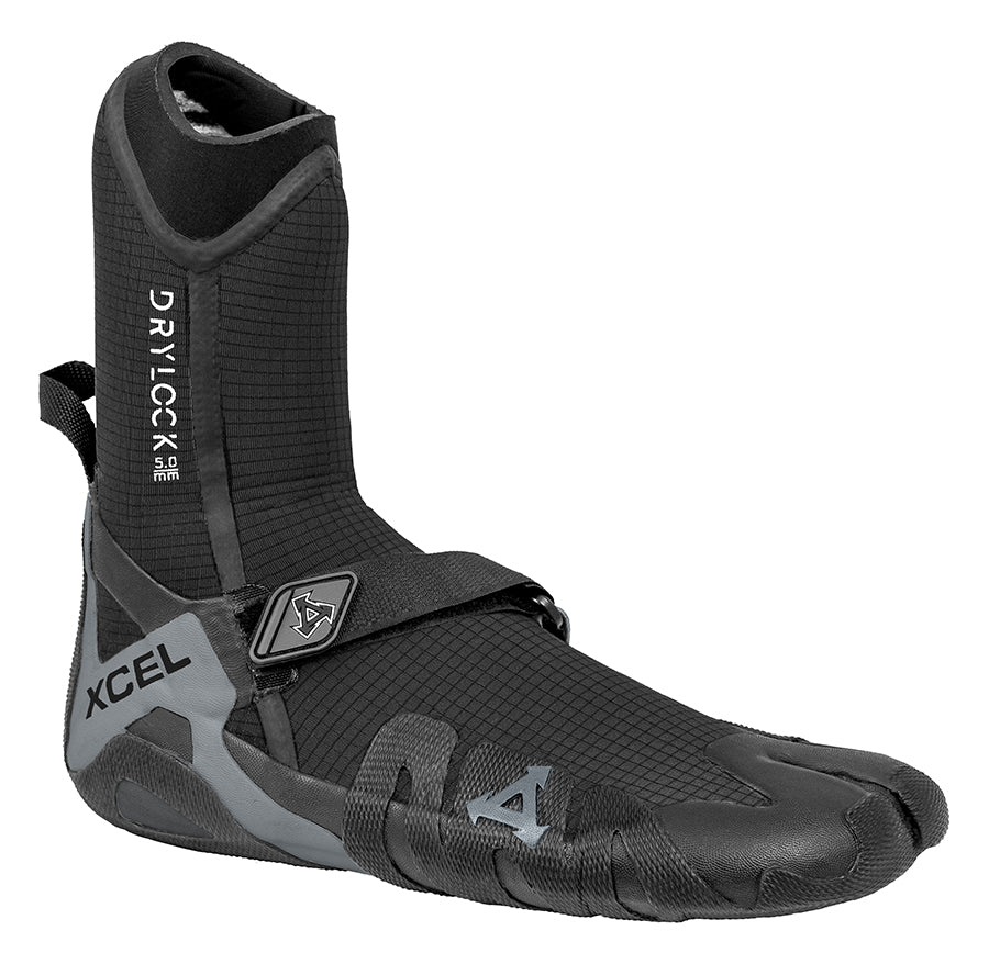 Xcel Drylock 5mm Split Toe Wetsuit Boots