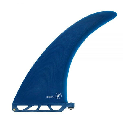 Futures Admiral Fibreglass Single Fin in Blue