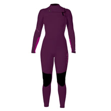 Sisstr 7 Seas 3/2mm Chest Zip Womens Wetsuit - Bosyenberry