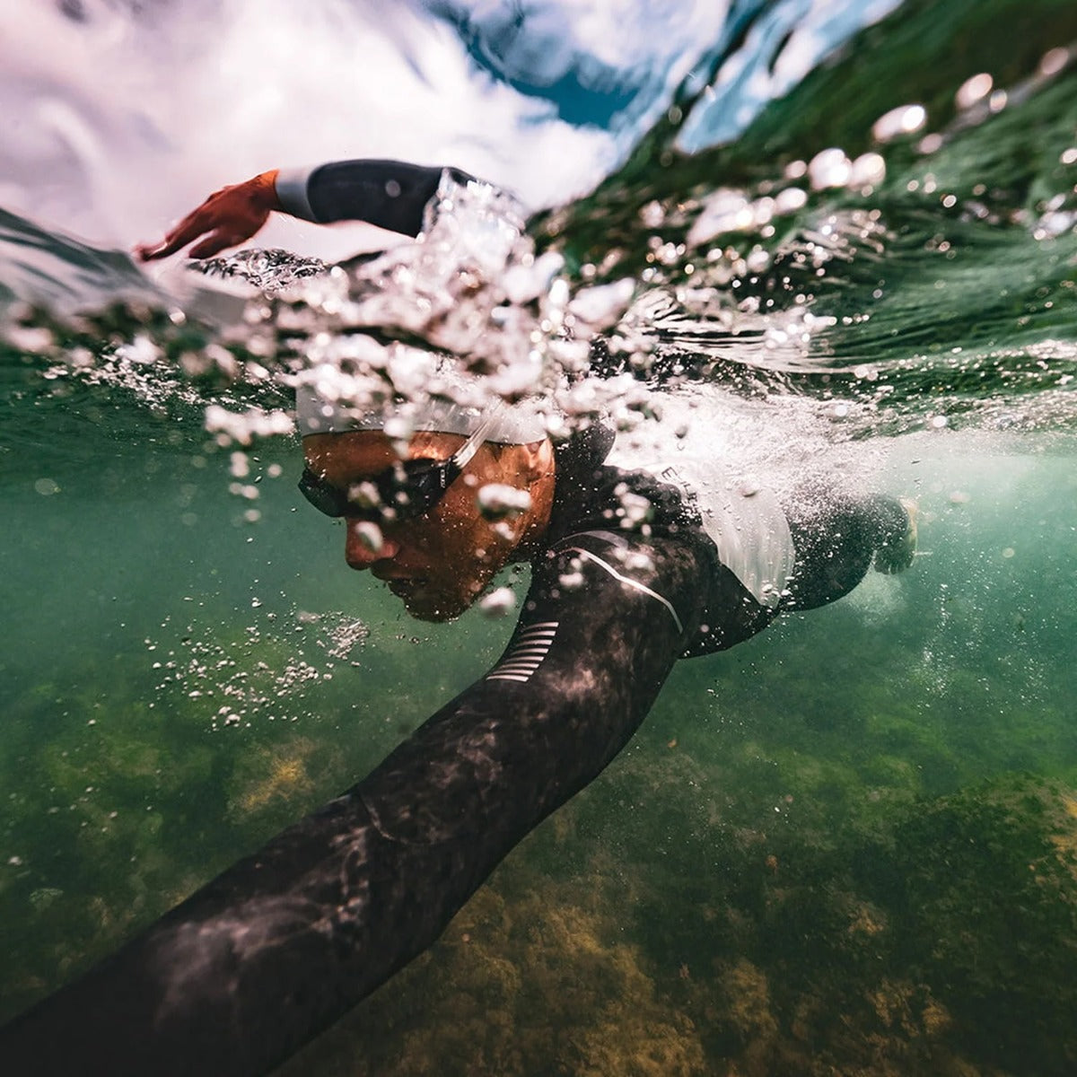 ZONE3 Agile Men's Open Water Swim Wetsuit