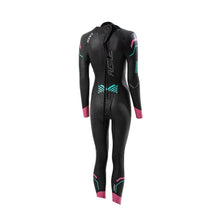 ZONE3 Agile Women's Open Water Swim Wetsuit 2026 - Black
