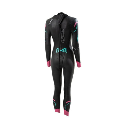 ZONE3 Agile Women's Open Water Swim Wetsuit 2026 - Black