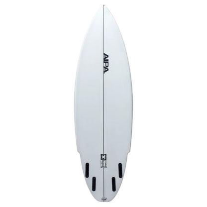 Planche de surf Aipa DNA PU - Clear