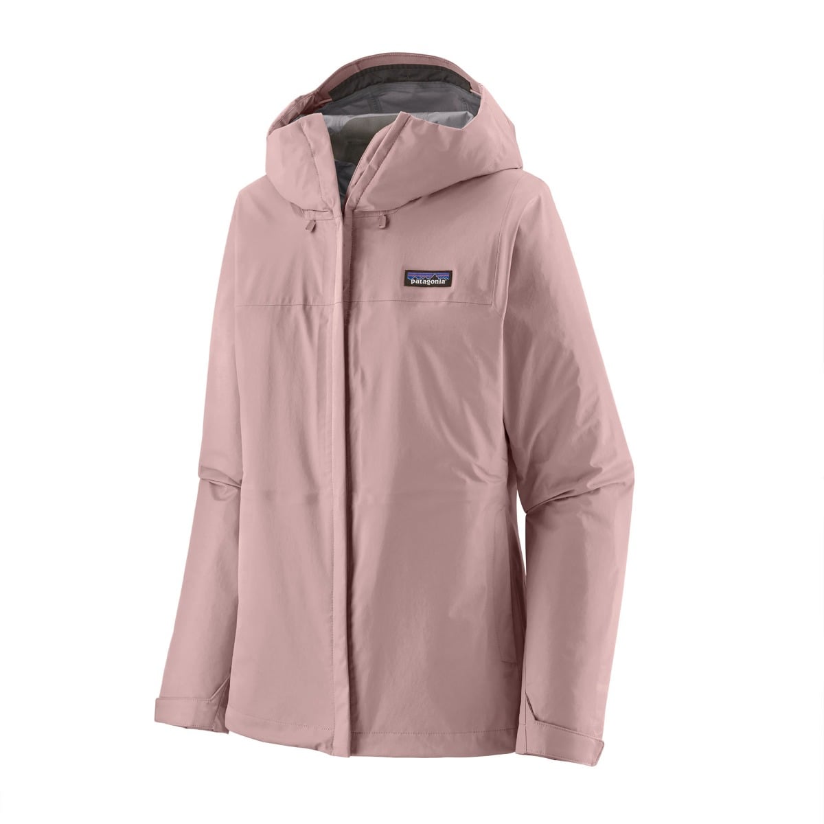 Patagonia Womens Torrentshell 3L Rain Jacket in Quiet Violet