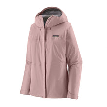 Patagonia Womens Torrentshell 3L Rain Jacket in Quiet Violet