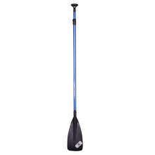 Ocean and Earth Aluminium SUP Paddle - Black/White