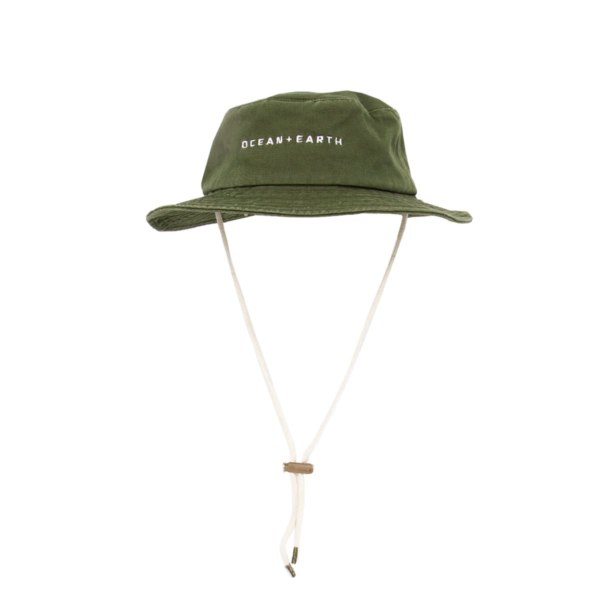 Ocean &amp; Earth One Dayer Hat in Olive