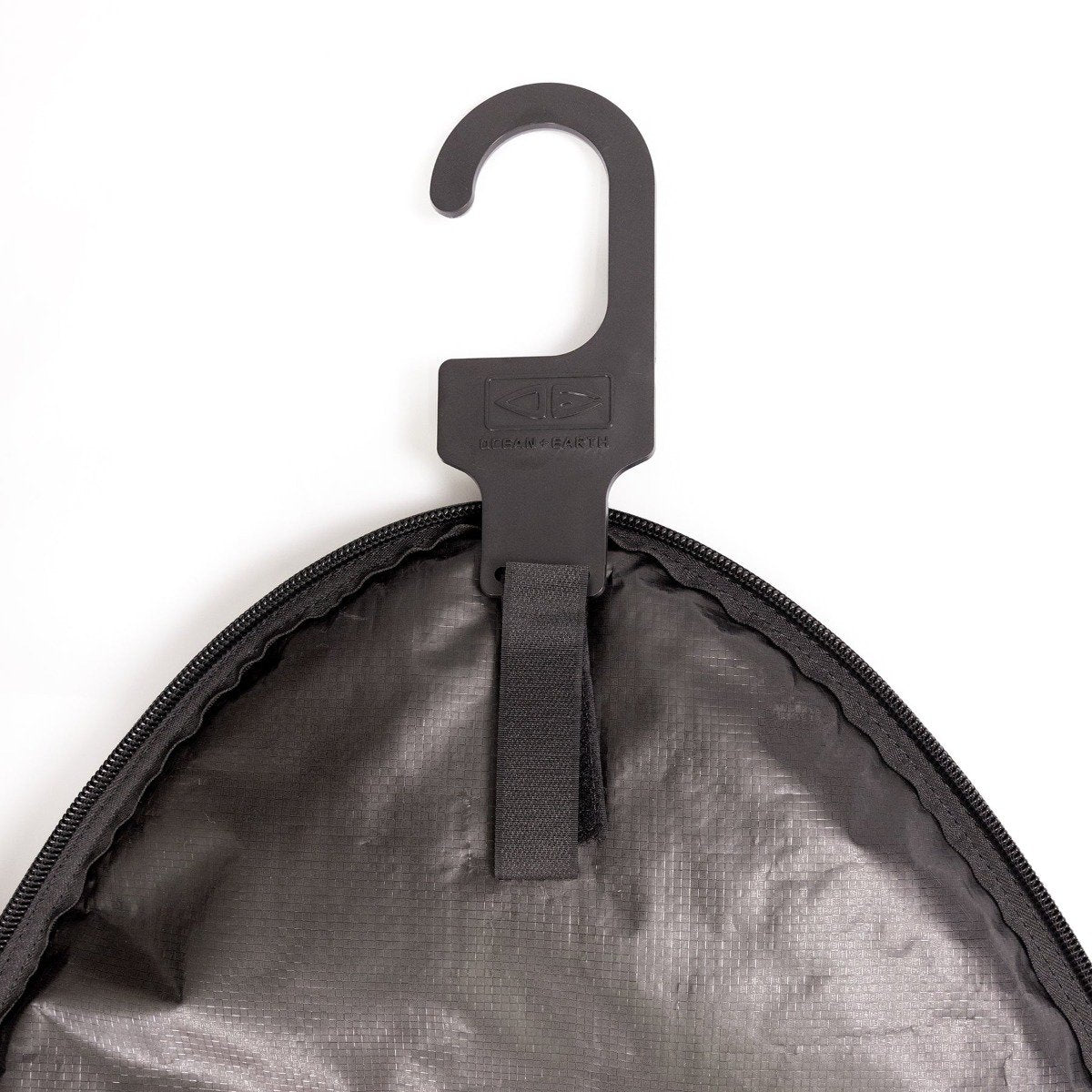 Ocean & Earth Apex Shortboard Travel Cover (2 Boards) - Black