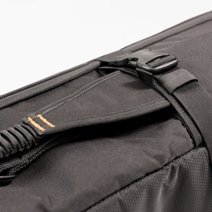 Ocean & Earth Apex Fish/Short Travel Cover (2 Board) - Black