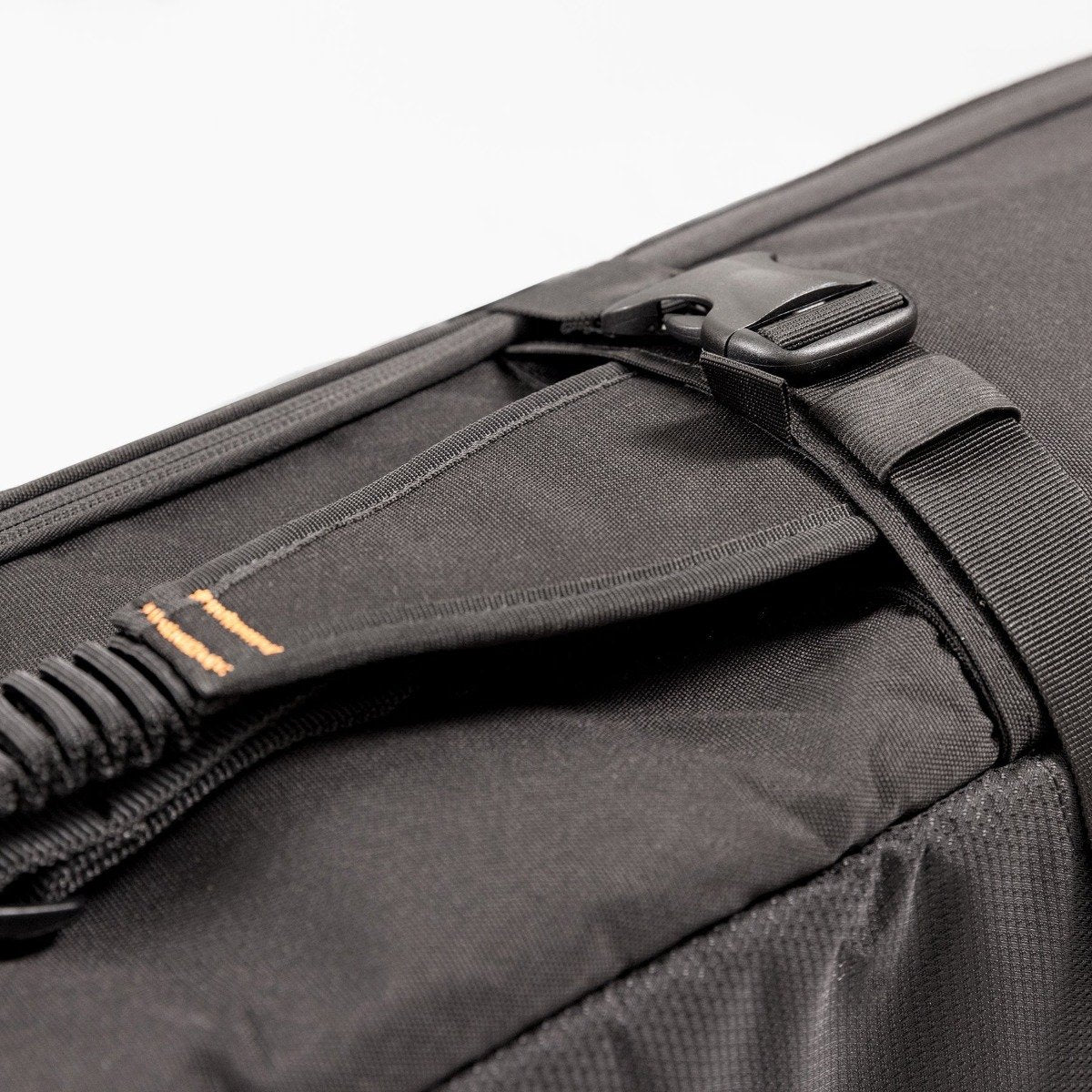 Ocean & Earth Apex Shortboard Travel Cover (2 Boards) - Black