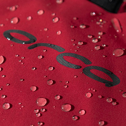 Orca RS1 Apex Womens Swimskin Suit - Red