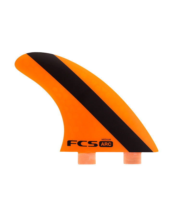 FCS ARC PERFORMANCE CORE TRI FIN