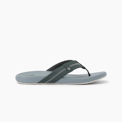Reef Mens Cushion Phantom 2.0 Flip Flops - Ash/Grey