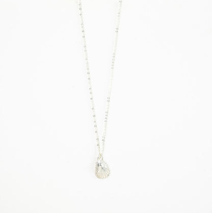 Made with a silver or 18ct gold plated copper alloy chain, charm and closure.
Measures approx. 40cm with a 5cm chain extender and lobster clasp closure.
Handmade in Bali.
100% Biodegradable or recyclable packaging.