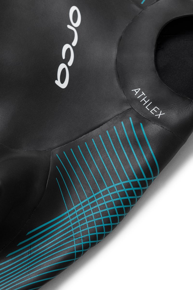 Orca Athlex Flex Women's Triathlon Wetsuit - Black