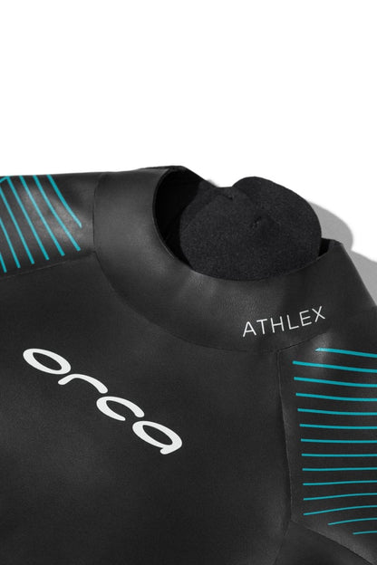 Orca Athlex Flex Women's Triathlon Wetsuit - Black