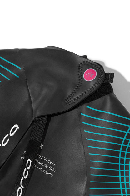 Orca Athlex Flex Women's Triathlon Wetsuit - Black