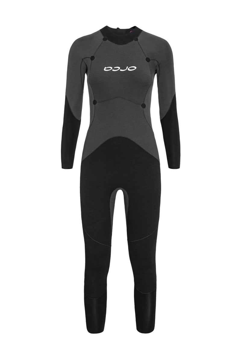 Orca Womens Athlex Flex V2 Triathlon Wetsuit - Blue Flex