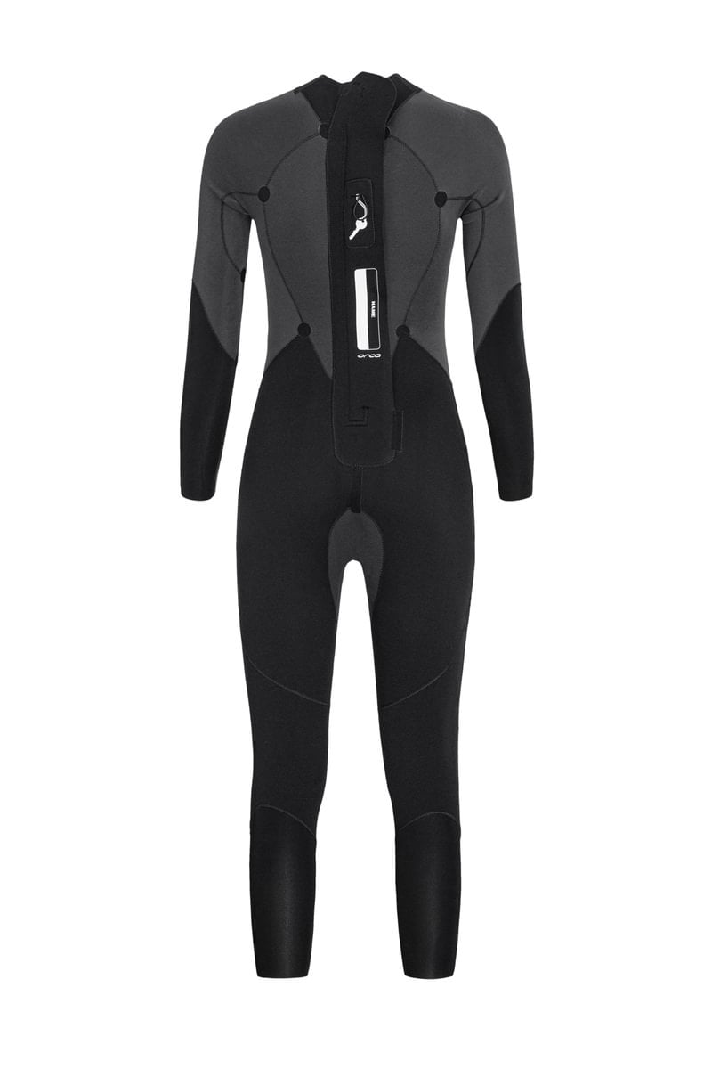 Orca Womens Athlex Flex V2 Triathlon Wetsuit - Blue Flex