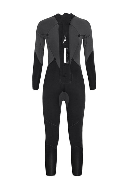 Orca Womens Athlex Flex V2 Triathlon Wetsuit - Blue Flex