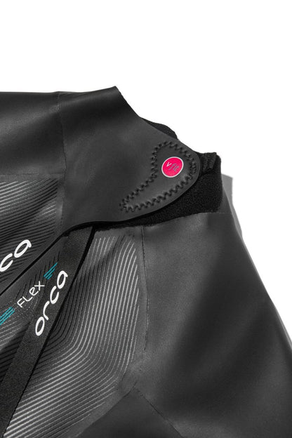 Orca Womens Athlex Flex V2 Triathlon Wetsuit - Blue Flex
