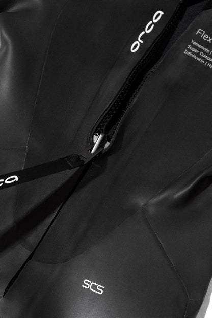 Orca Athlex Flex Women's Triathlon Wetsuit - Black