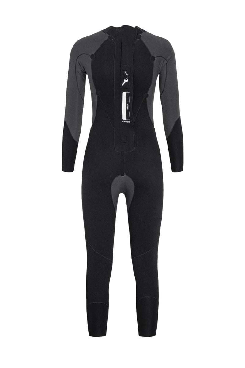 Orca Womens Athlex Float V2 Triathlon Swim Wetsuit 2026 - Black