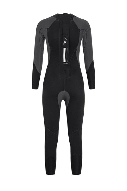 Orca Womens Athlex Float V2 Triathlon Swim Wetsuit 2026 - Black