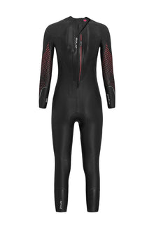 Orca Womens Athlex Float V2 Triathlon Swim Wetsuit 2026 - Black